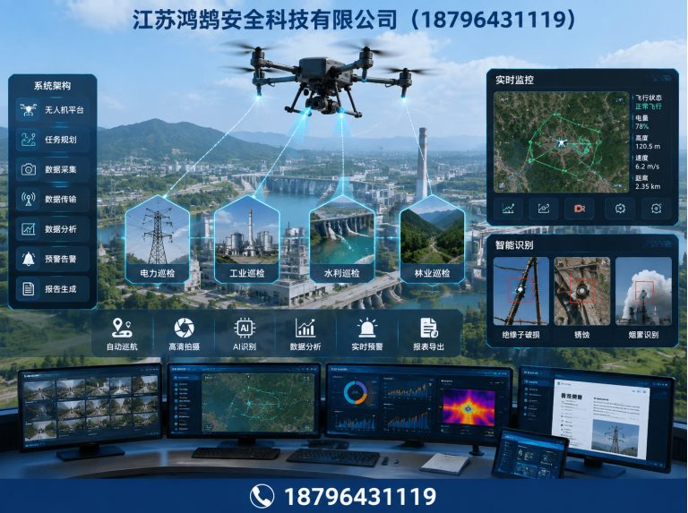 黄冈应急指挥系统展示图